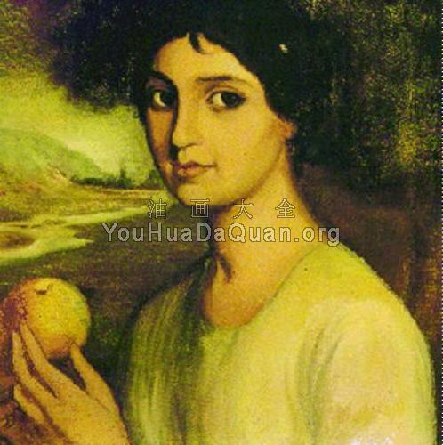 -Unknown - 胡里奥·罗梅罗·德·托雷斯